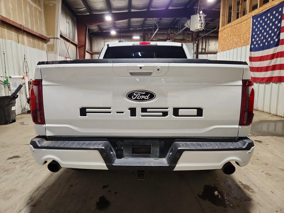 2024 Ford F150 Lariat