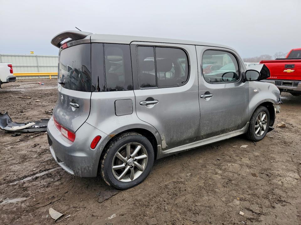 2009 Nissan Cube 1.8