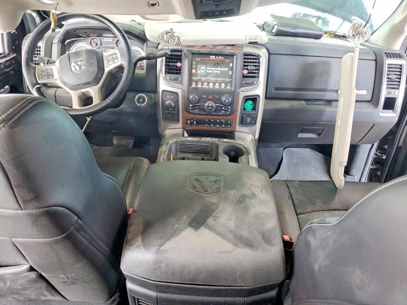 2017 Dodge 2500 Laramie