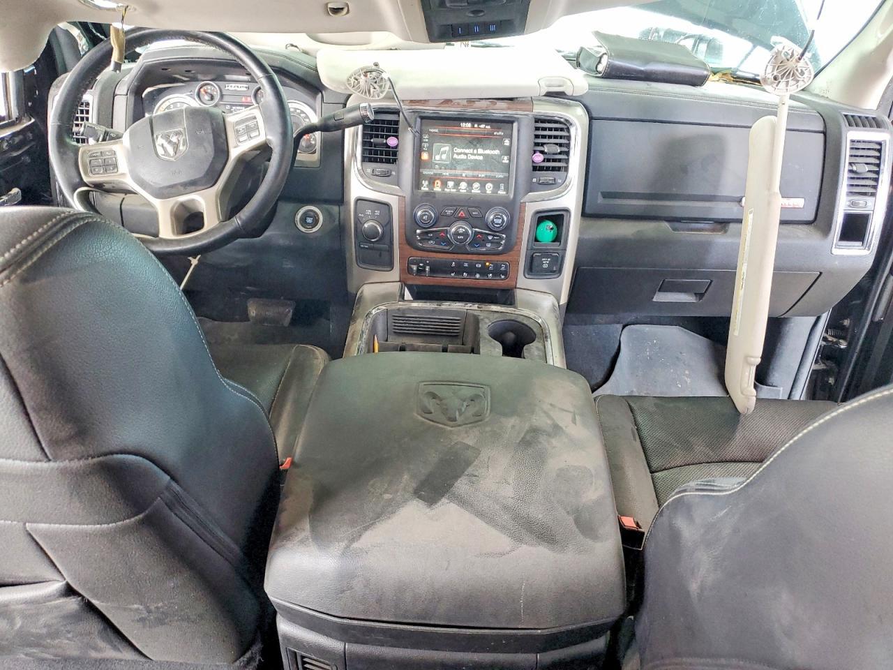 2017 Dodge 2500 Laramie