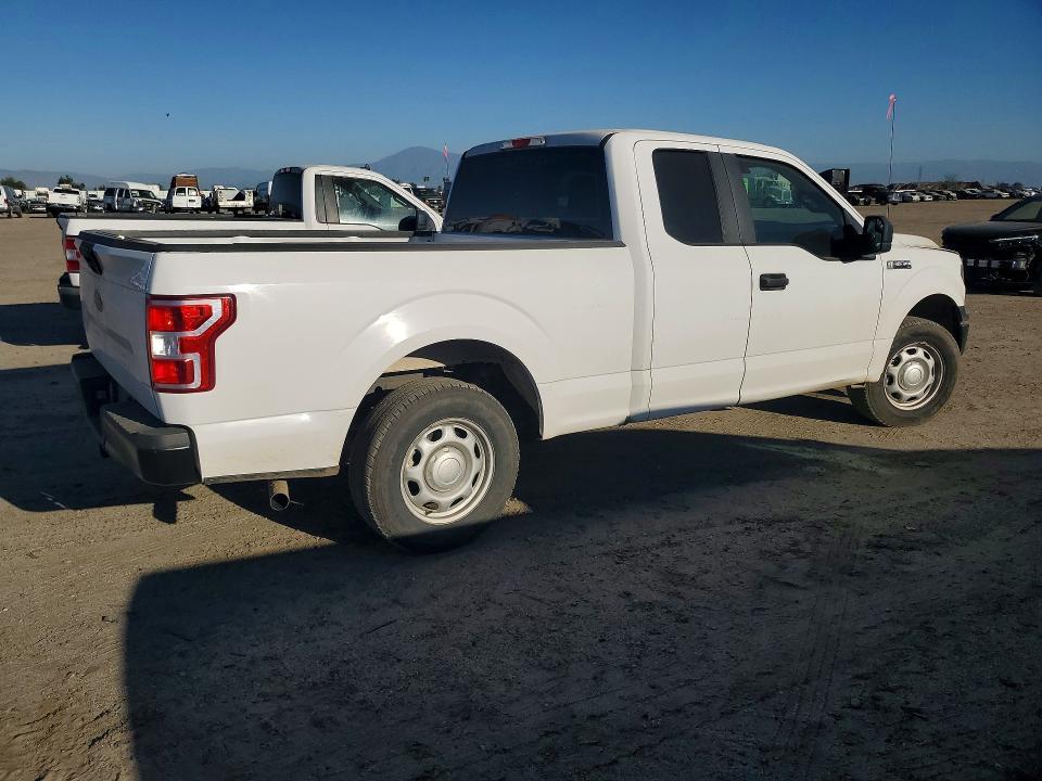 2019 Ford F150 Super Cab