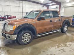 Ford Vehiculos salvage en venta: 2012 Ford F150 Supercrew