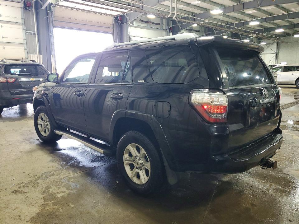 2016 Toyota 4runner SR5 Premium