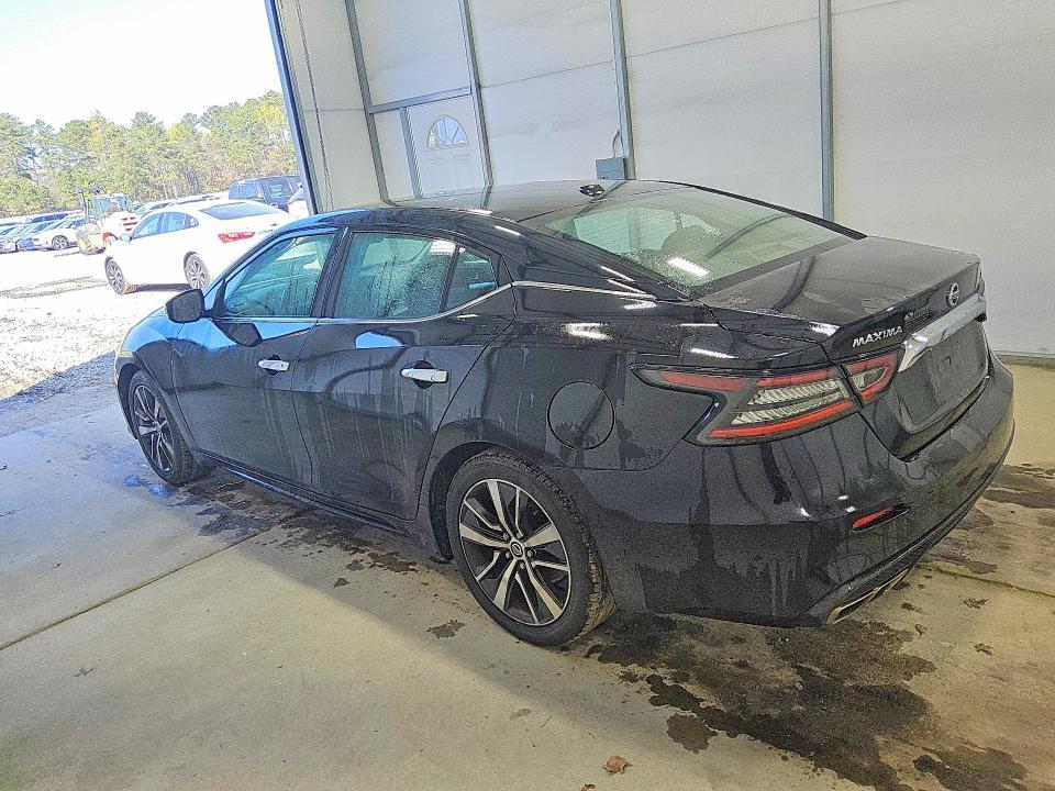 2020 Nissan Maxima 3.5 sv