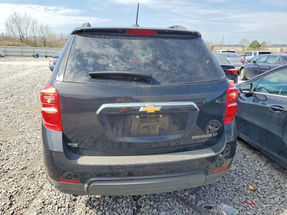 2016 Chevrolet Equinox lt