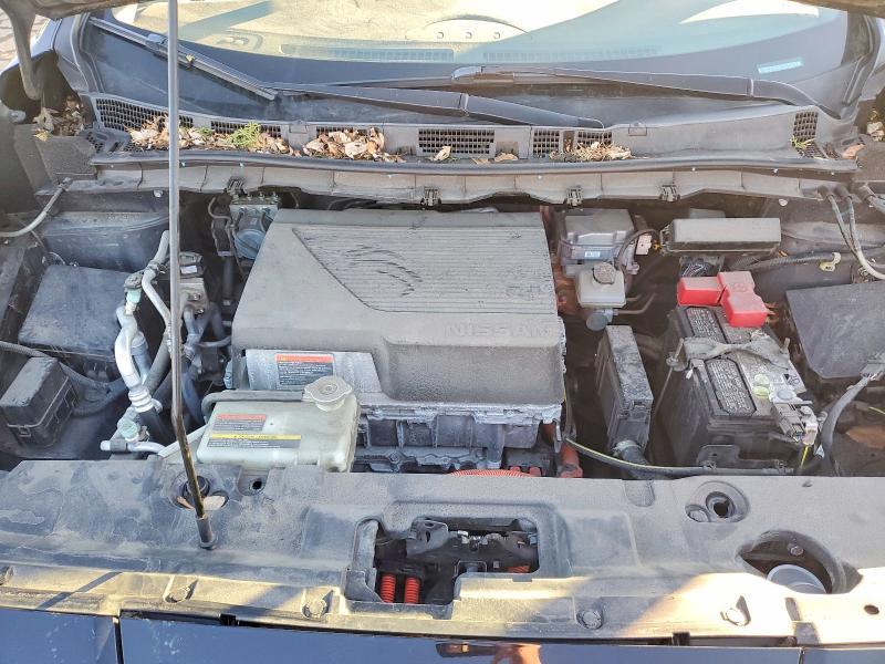 2020 Nissan Leaf sl Plus