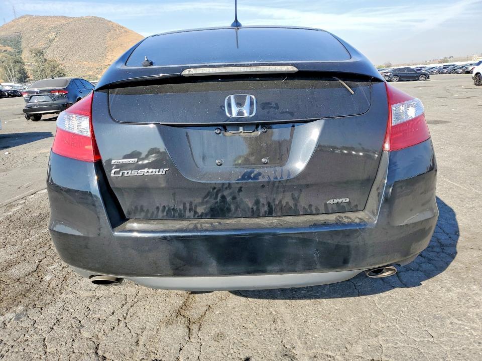 2010 Honda Accord Crosstour exl