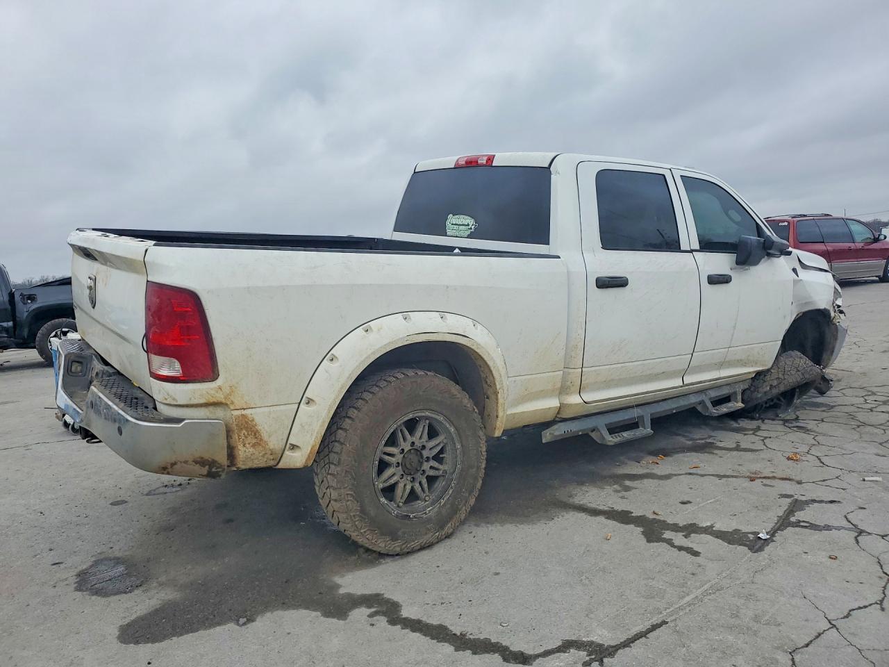 2015 Ram Trucks 2500 ST