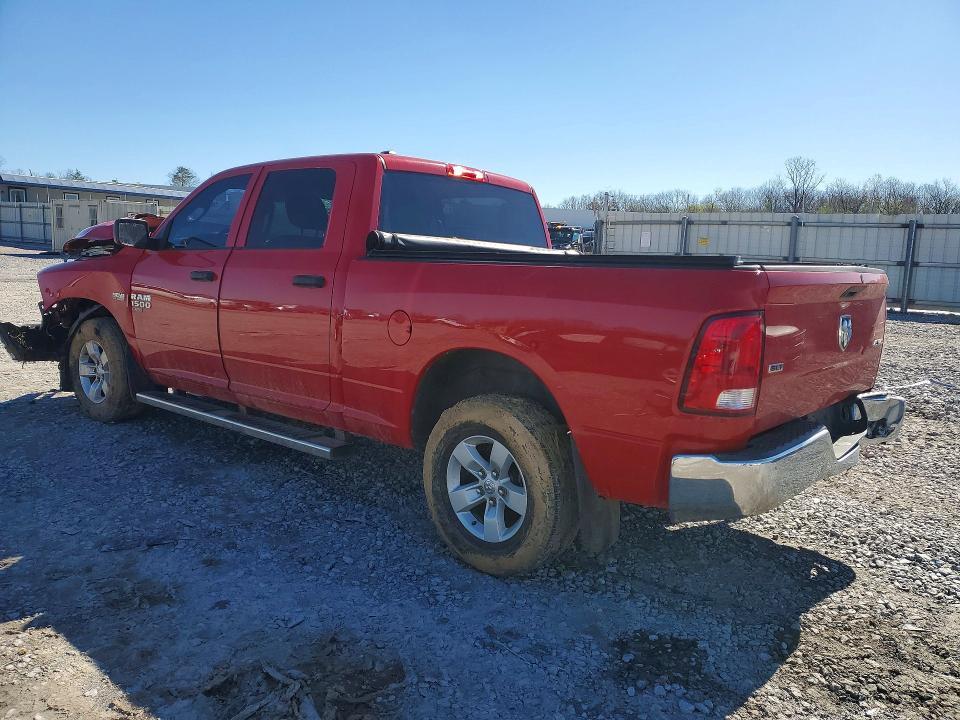 2022 Dodge Ram 1500 Classic slt