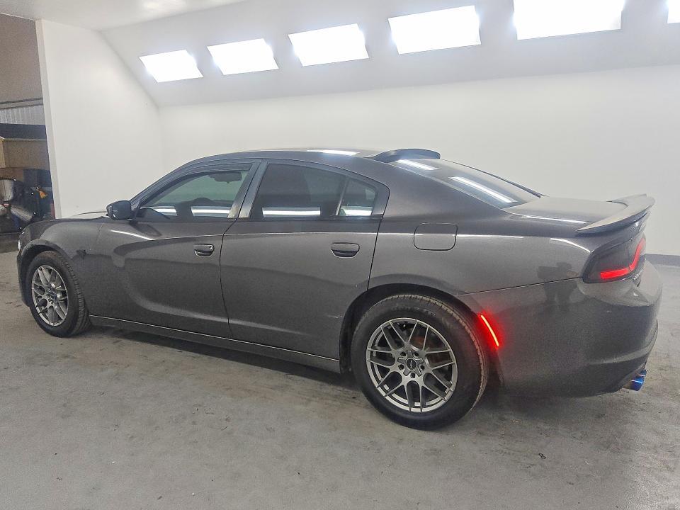 2016 Dodge Charger se