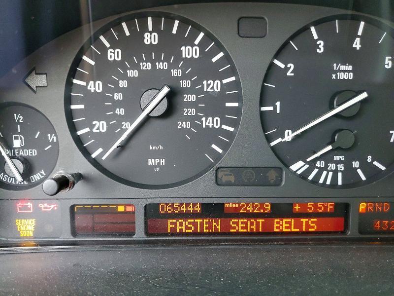 2003 BMW 540 i Automatic