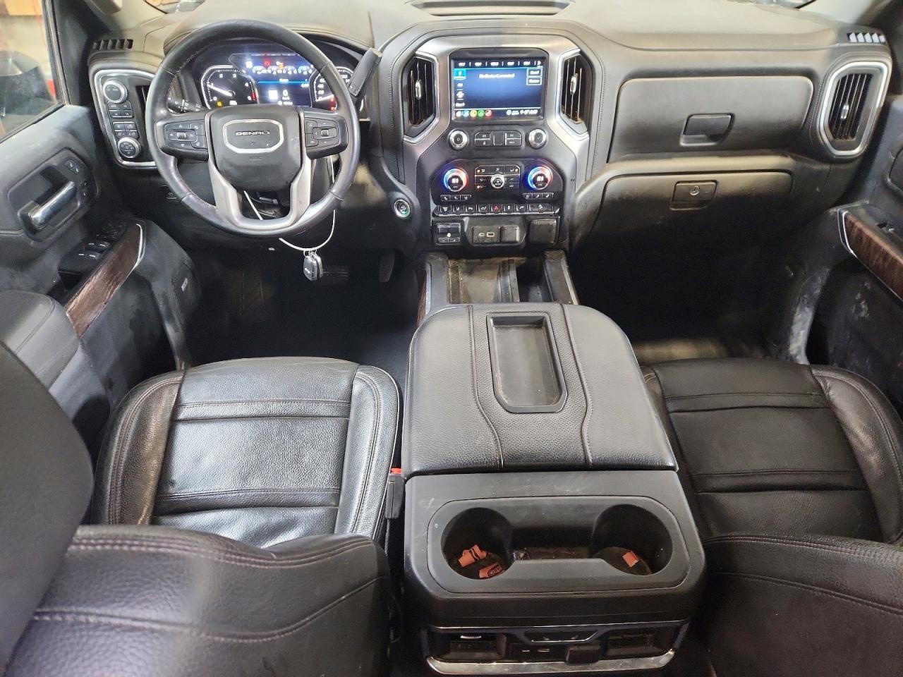 2020 GMC Sierra K3500 Denali