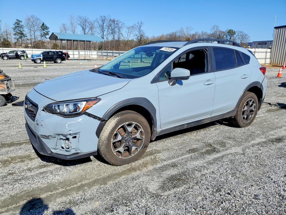 2019 Subaru Crosstrek Premium