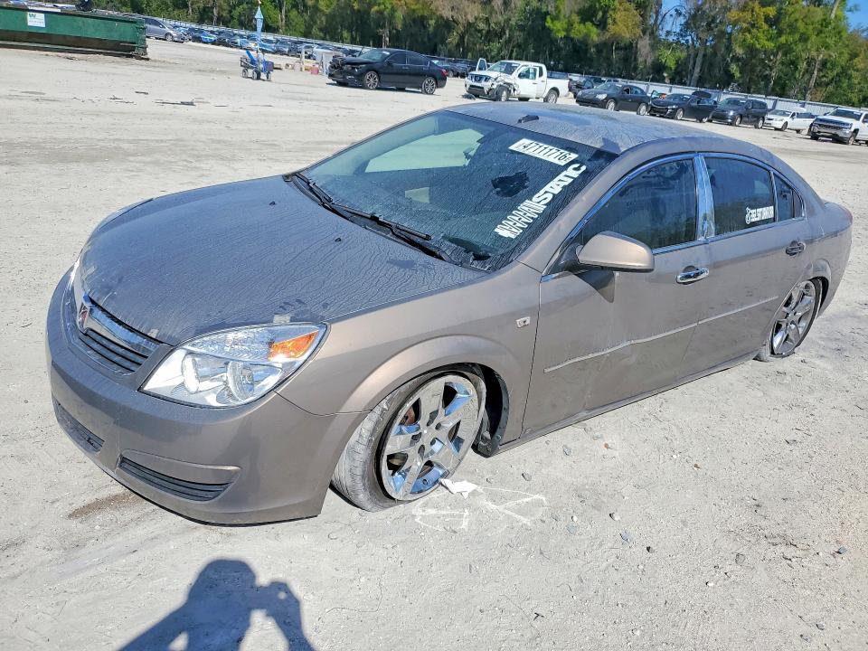 2008 Saturn Aura xe