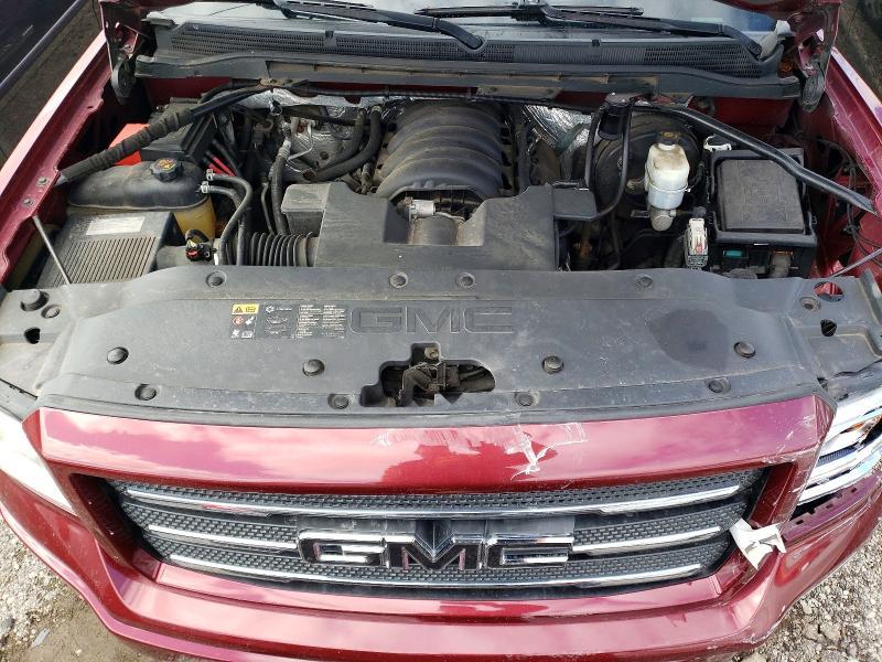 2015 GMC Sierra K1500 slt