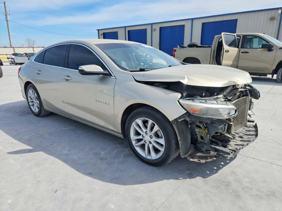 2016 Chevrolet Malibu lt