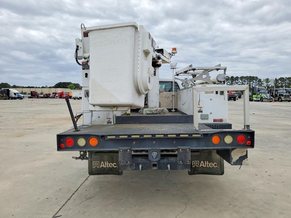 2015 Ford F450 Super Duty Bucket Truck