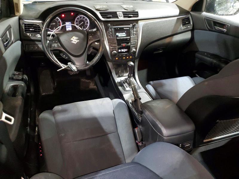 2010 Suzuki Kizashi gts