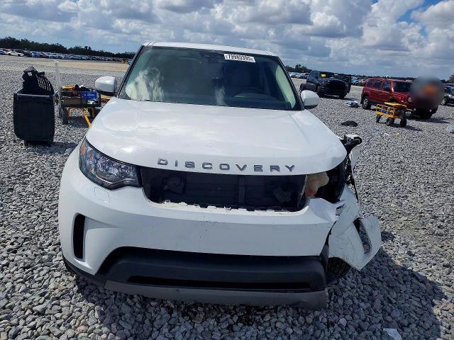 2017 Land Rover Discovery se