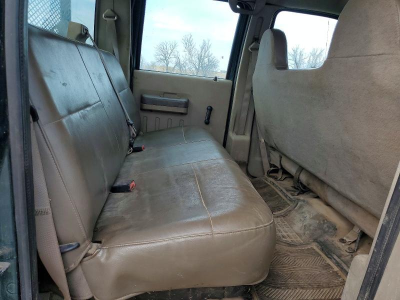 2008 Ford F350 Super Duty