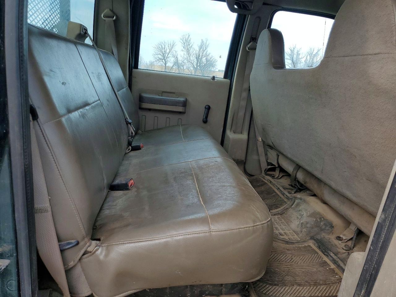 2008 Ford F350 Super Duty