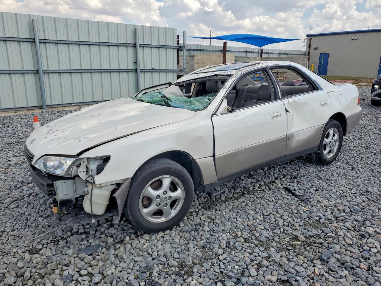 1997 Lexus Es 300 Base