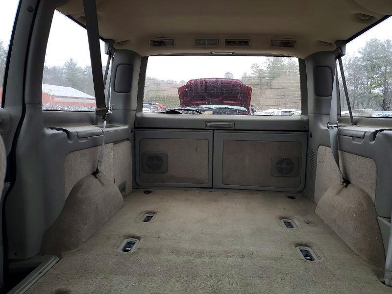 2005 GMC Safari XT