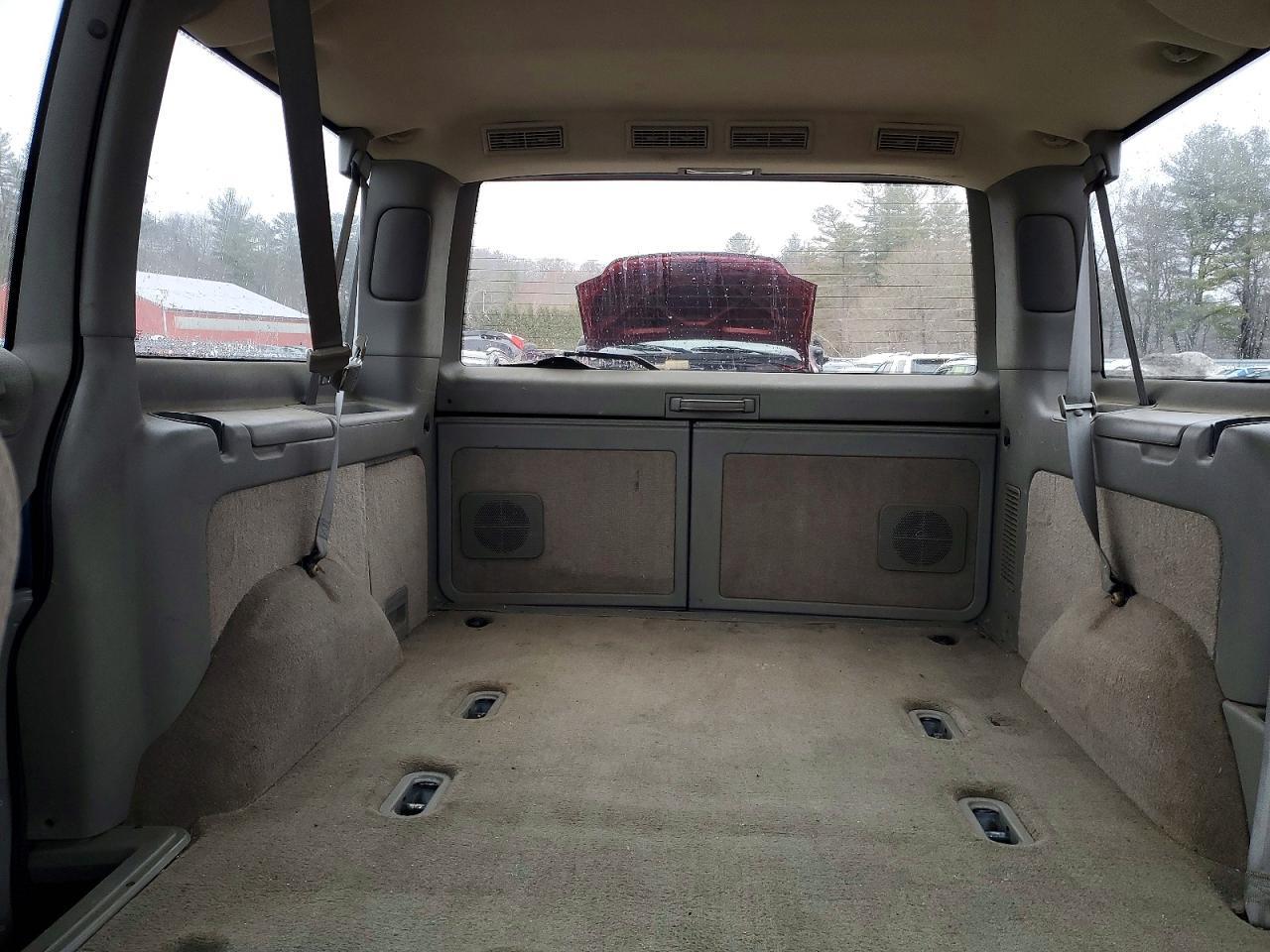 2005 GMC Safari xt