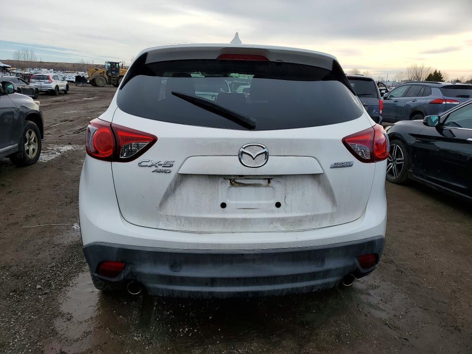 2016 Mazda Cx-5 Touring