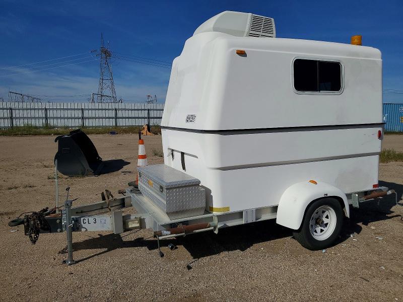 2009 Pelsue Podatt-D7D Fiber Optic Splicing Trailer