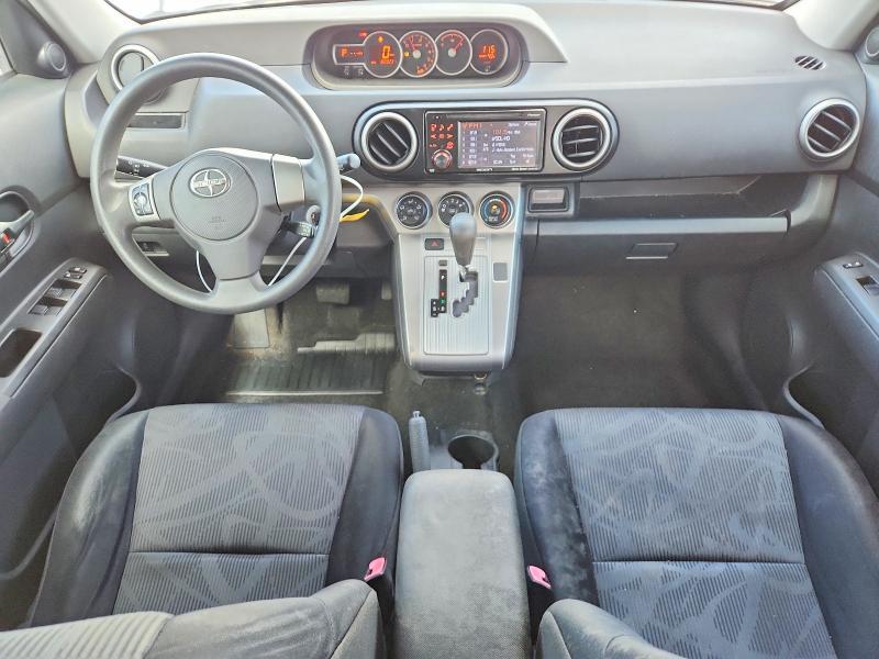 2012 Scion Xb Base