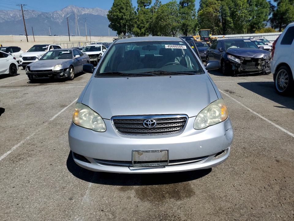 2005 Toyota Corolla ce