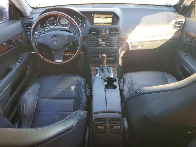 2010 Mercedes-Benz E 350