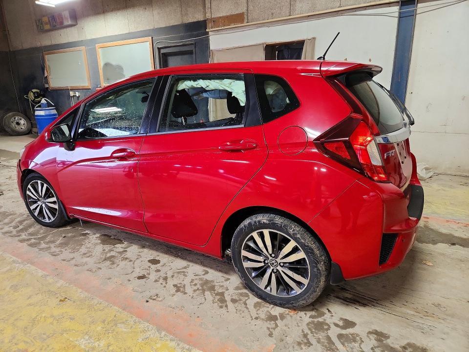 2015 Honda Fit ex