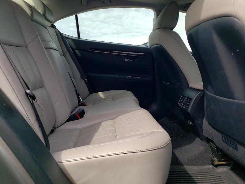 2018 Lexus Es 300h Base