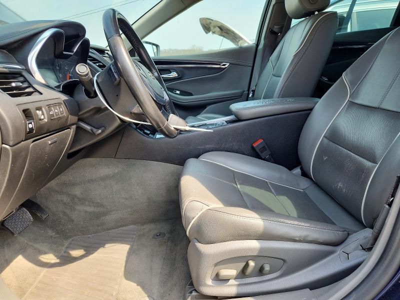2017 Chevrolet Impala Premier