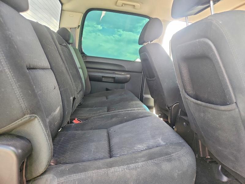 2012 GMC Sierra K1500 SLE