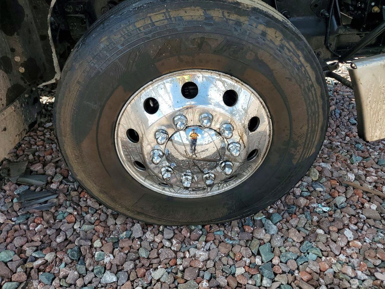 2020 International HX615 Semi Truck