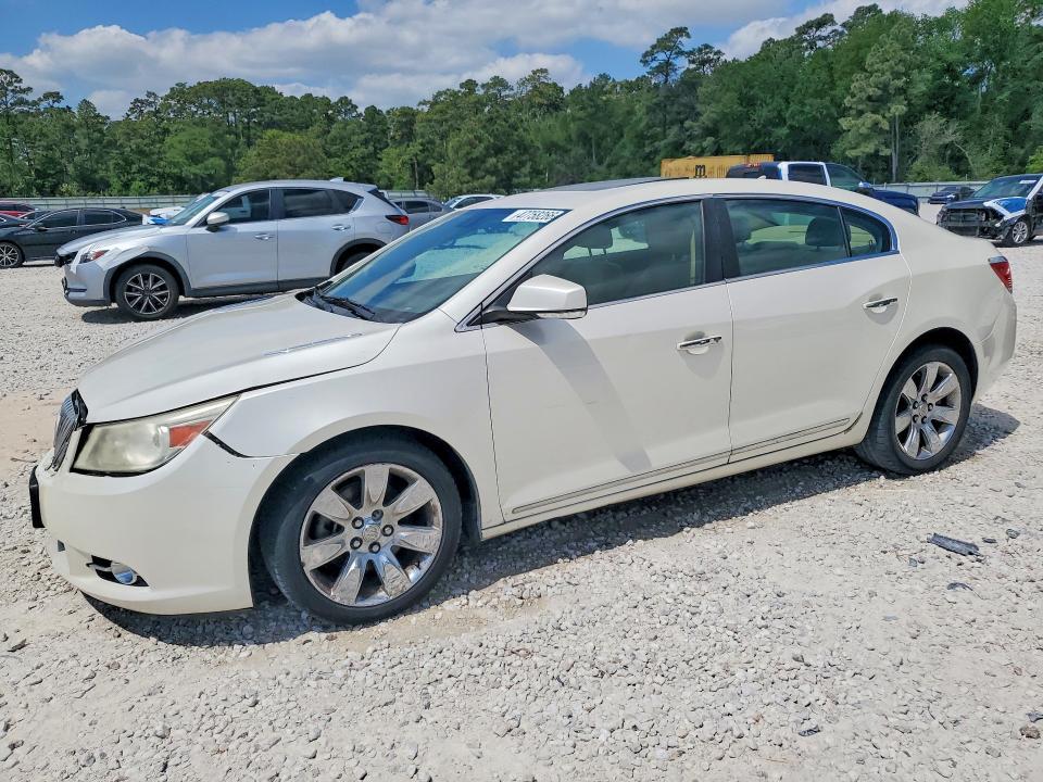2011 Buick Lacrosse cxs
