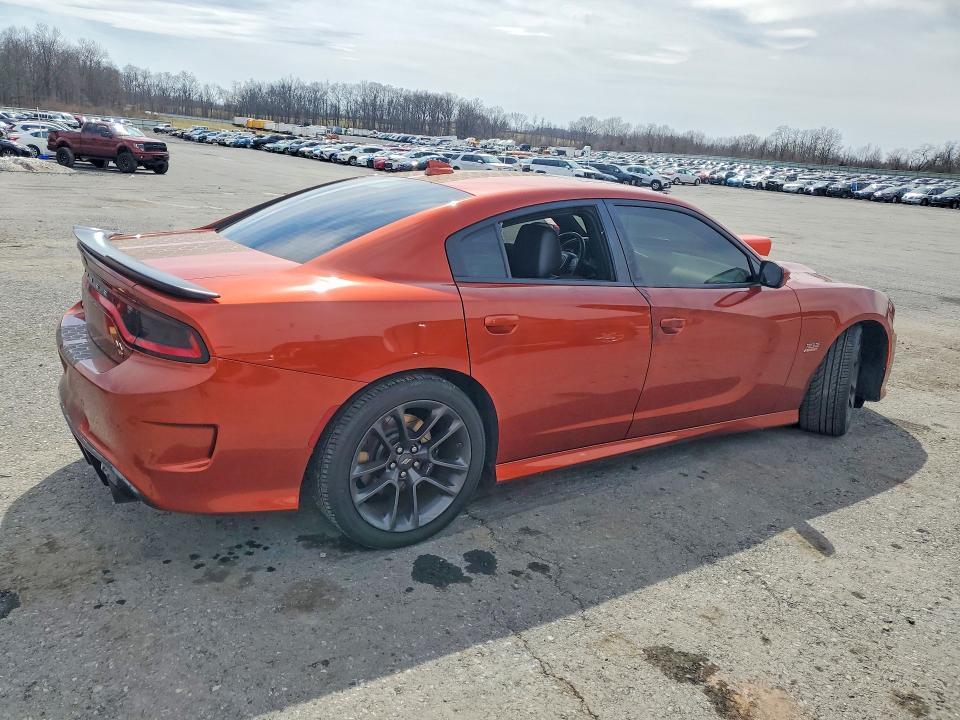 2021 Dodge Charger Scat Pack
