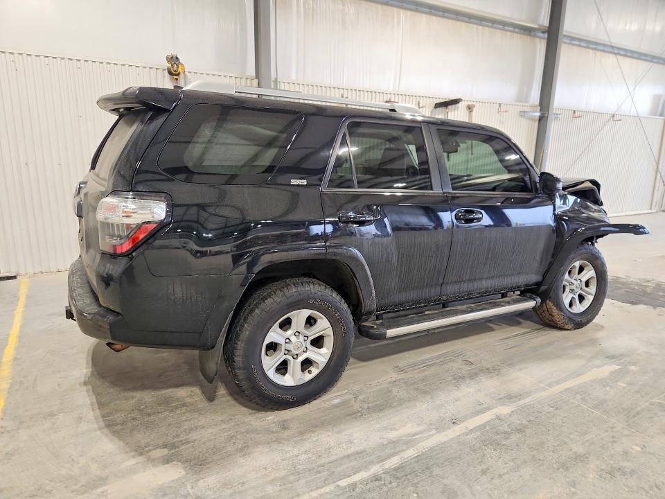 2016 Toyota 4runner SR5 Premium