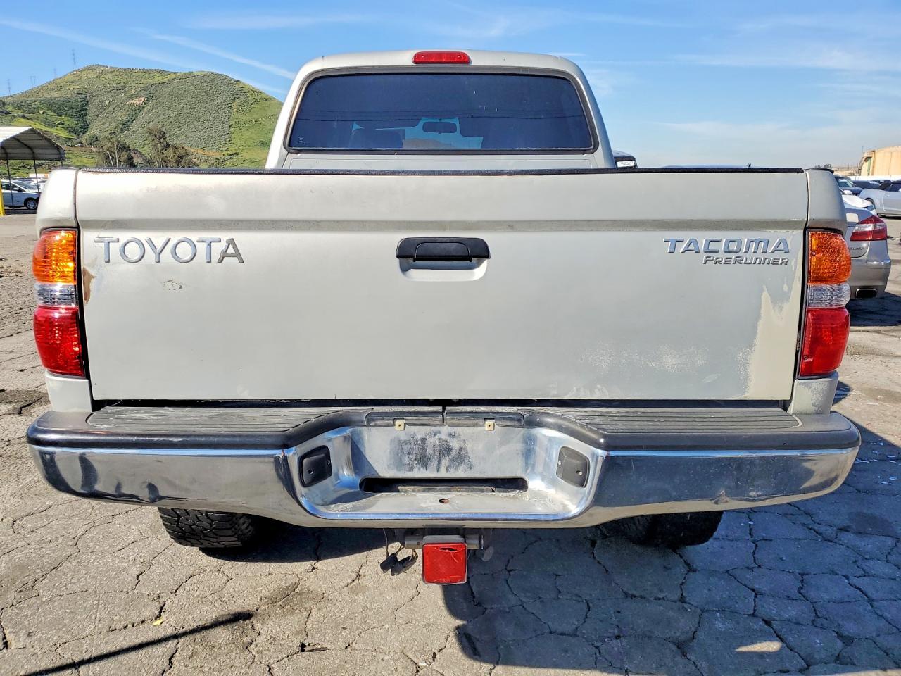 2001 Toyota Tacoma Prerunner