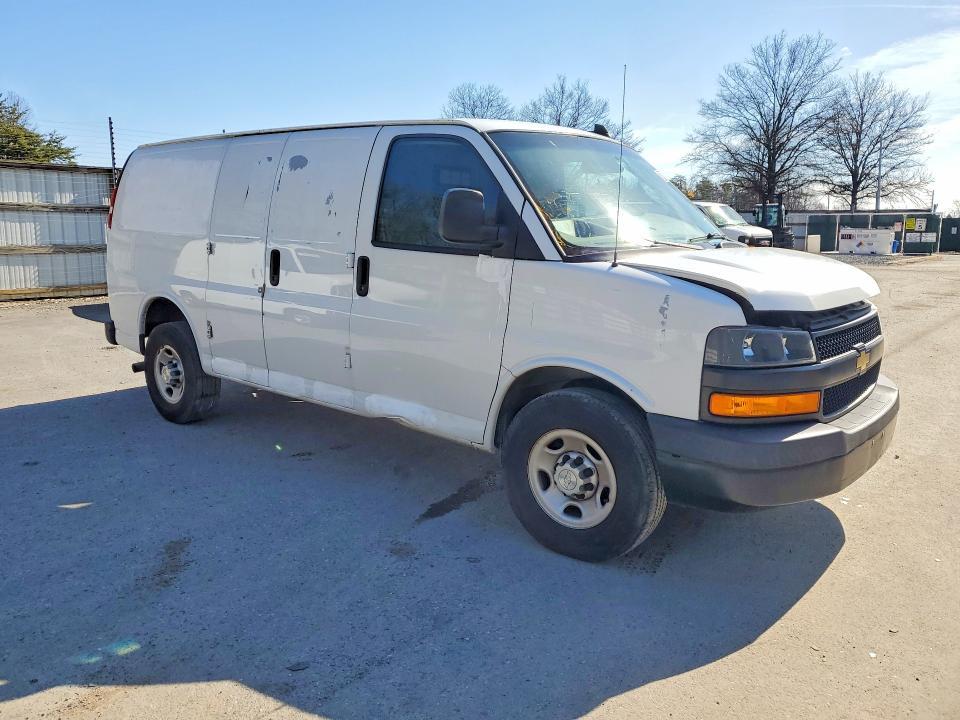 2018 Chevrolet Express G3500