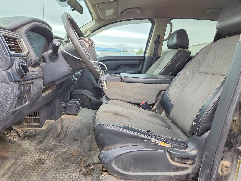 2016 Nissan Titan XD S