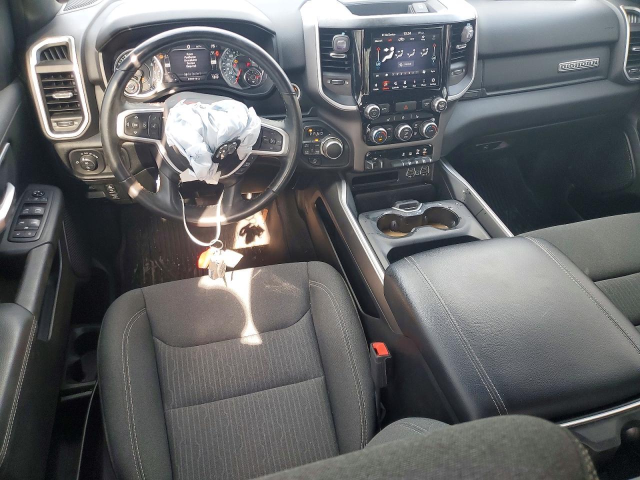 2021 Dodge RAM 1500 BIG Horn