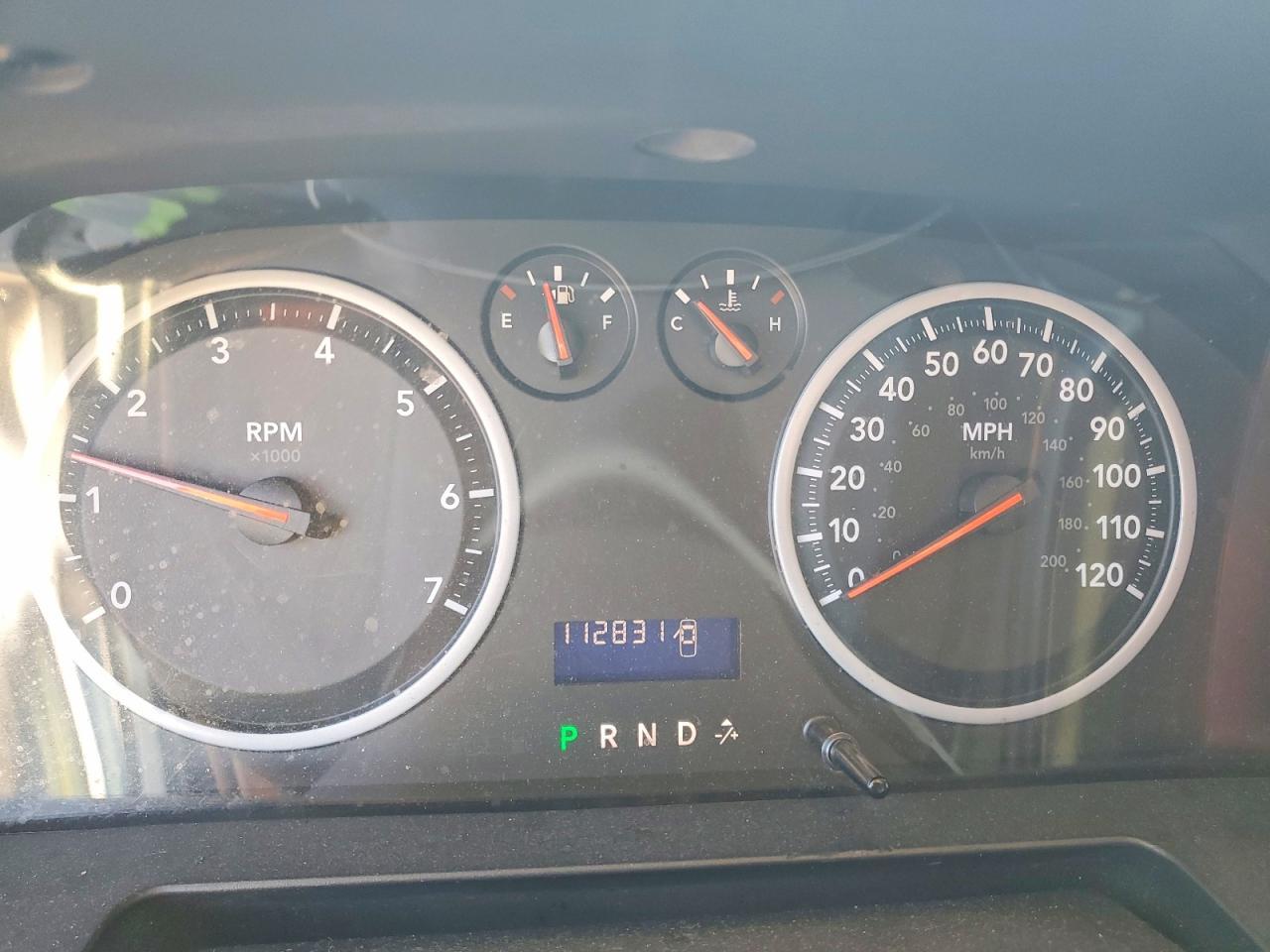 2011 Dodge RAM 1500