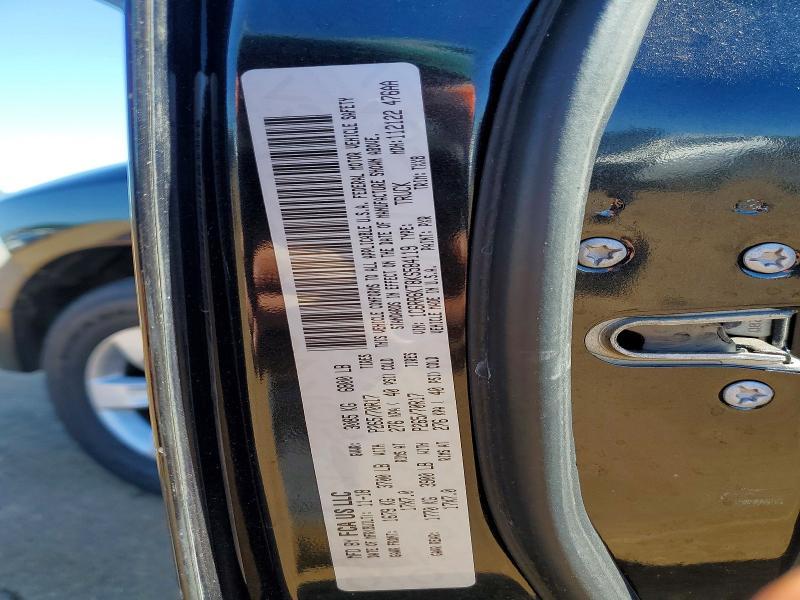 2019 Dodge RAM 1500 Classic Tradesman