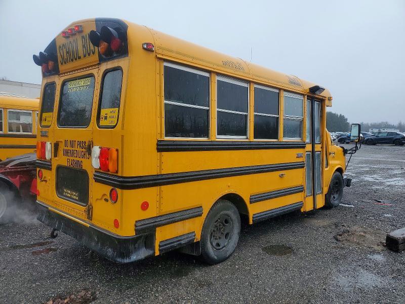 2012 Thomas Minotour G3500-School Bus