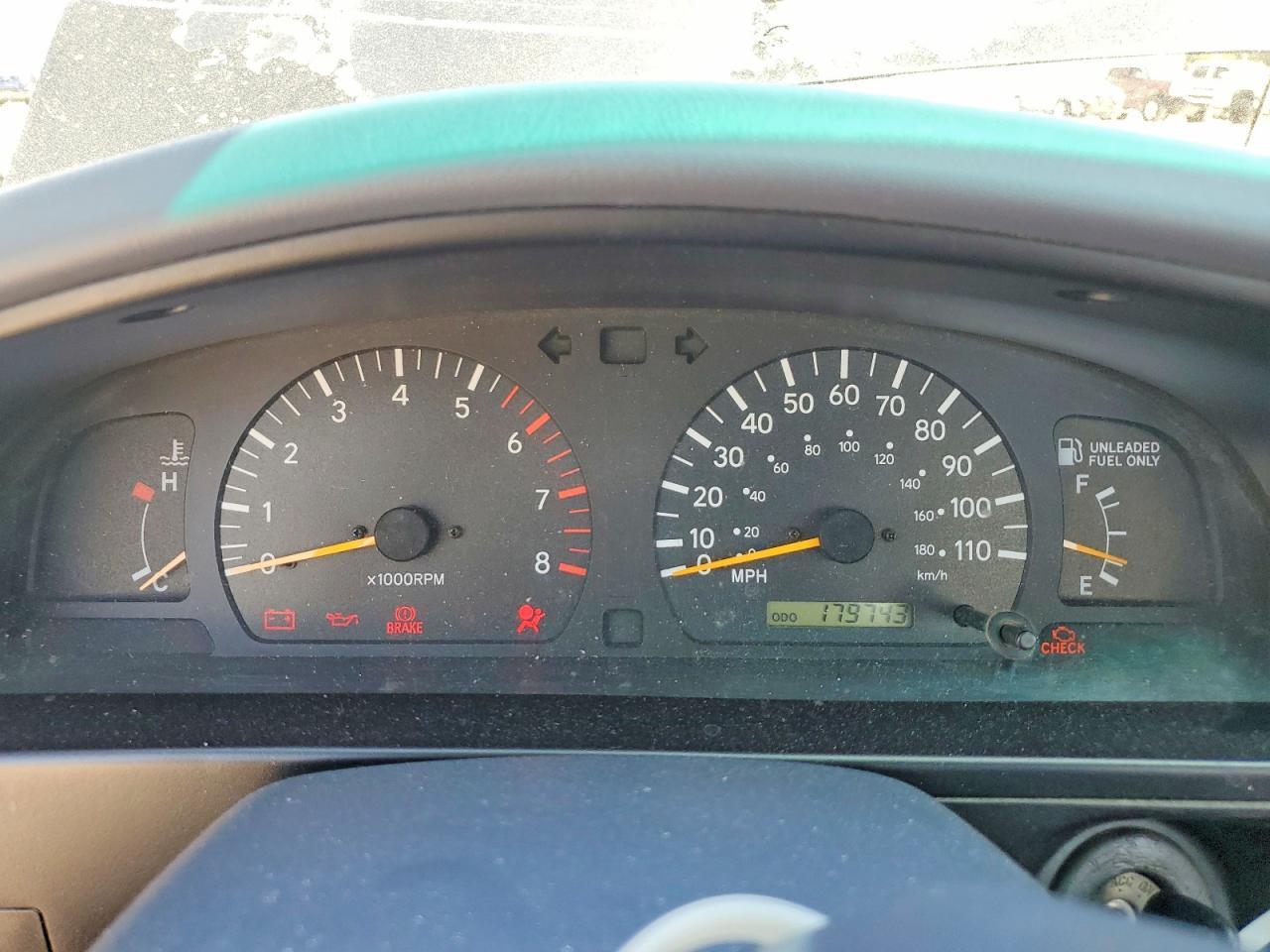 2000 Toyota Tacoma Prerunner
