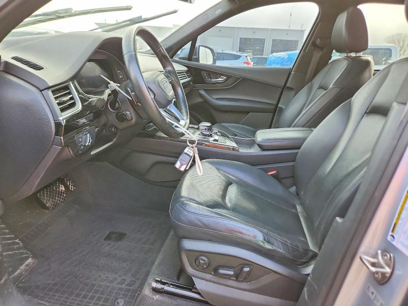 2017 Audi Q7 Premium Plus